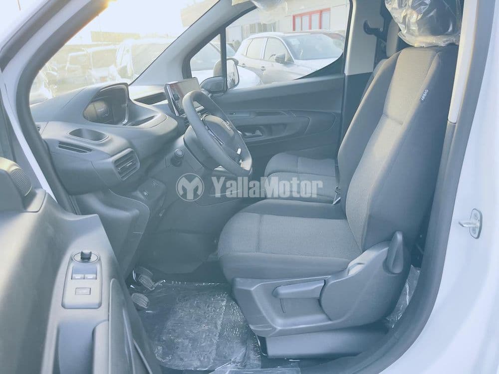 الجديد بيجو بارتنر بي9 1.6L Long Diesel 2025