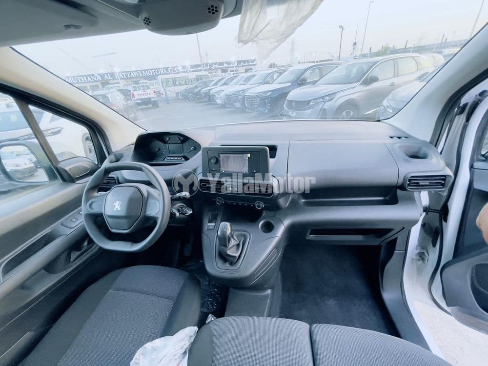 الجديد بيجو بارتنر بي9 1.6L Long Diesel 2025