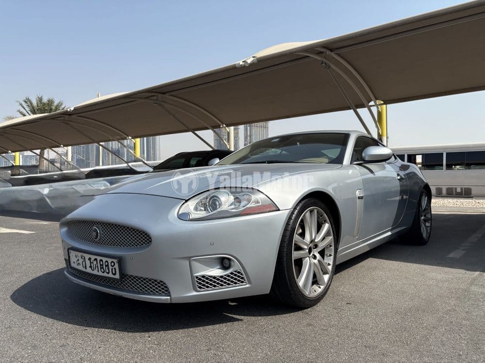Used Jaguar XKR XKR Coupe 2008