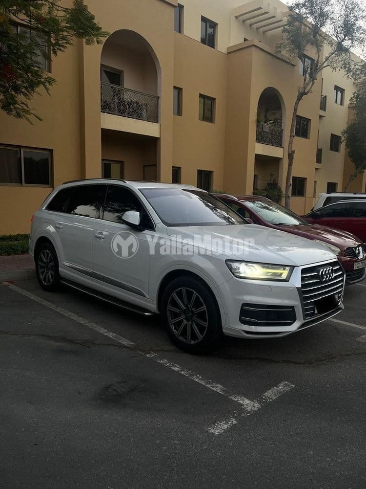 Used Audi Q7 3.0L (333 HP) 2018