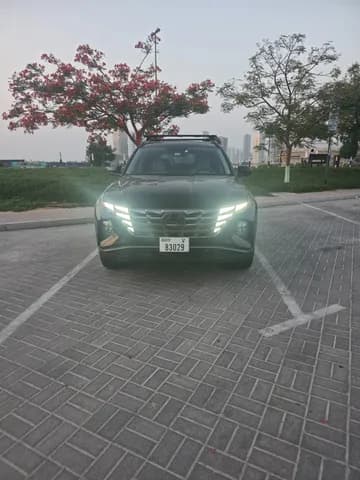 Used Hyundai Tucson 2024