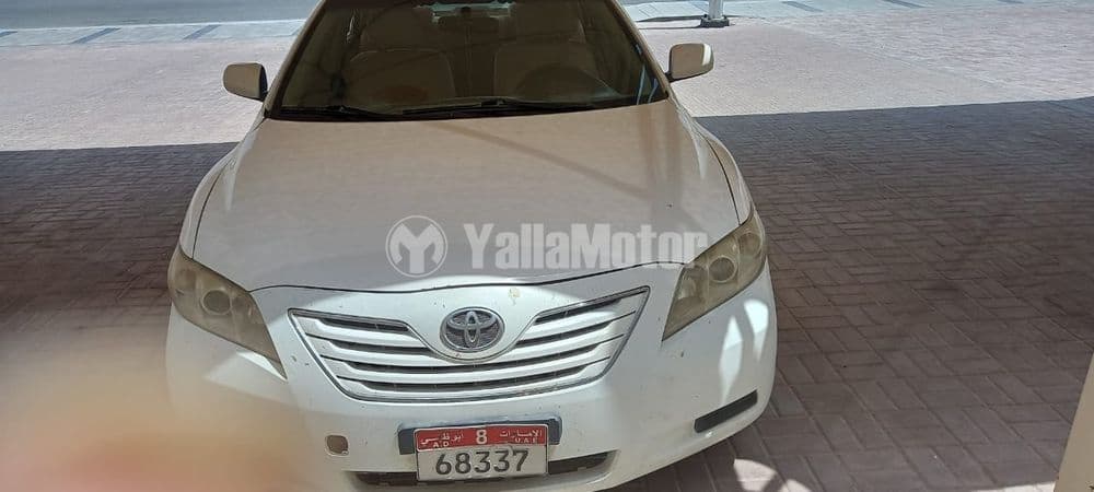 Used Toyota Camry 2.5L LE (204 HP) 2008