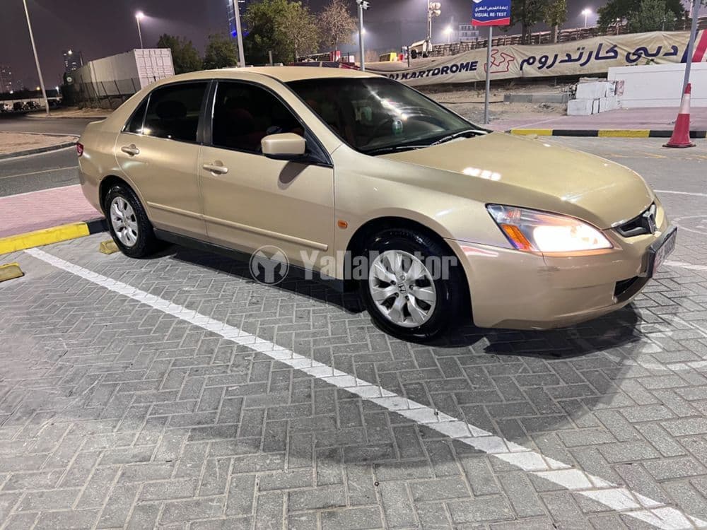 Used Honda Accord LX 2.4L 2003