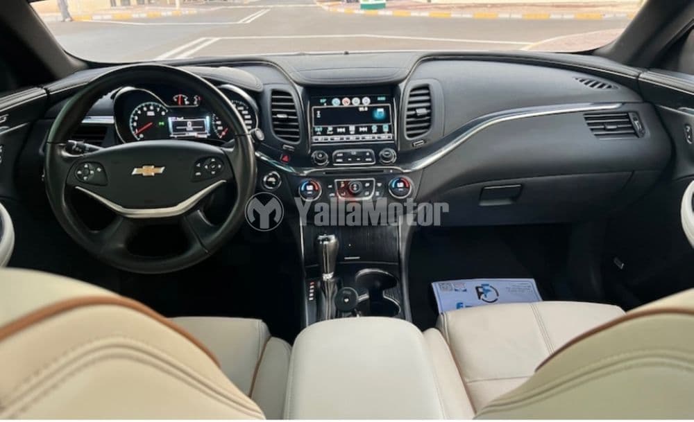 Used Chevrolet Impala LTZ 2018