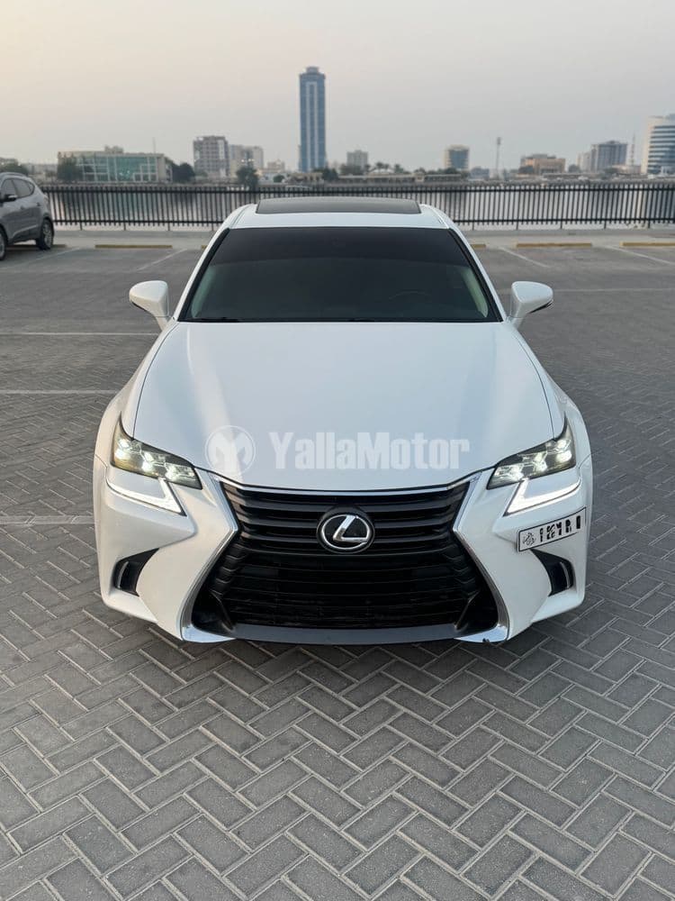 Used Lexus GS 200t Prestige 2016