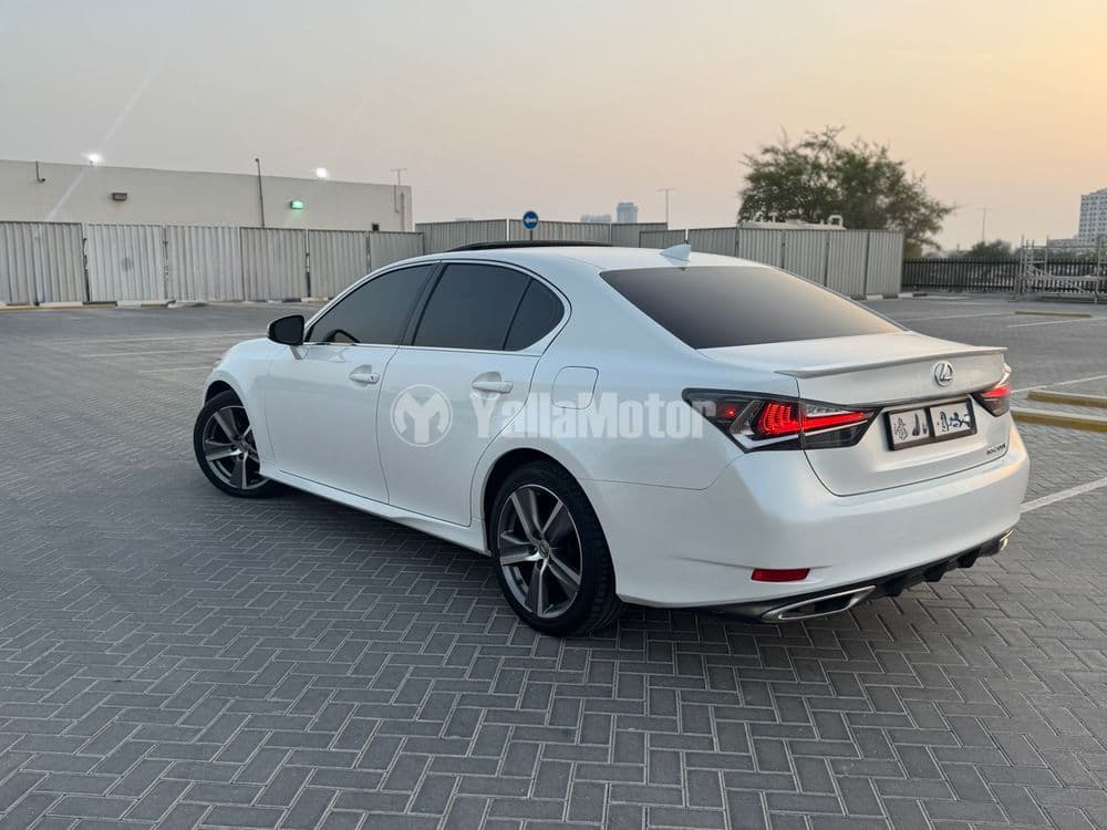Used Lexus GS 200t Prestige 2016