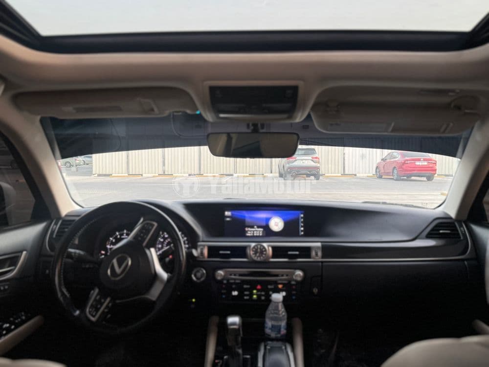 Used Lexus GS 200t Prestige 2016