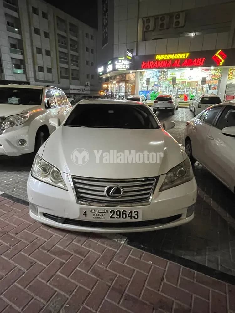 Used Lexus ES 350 2012