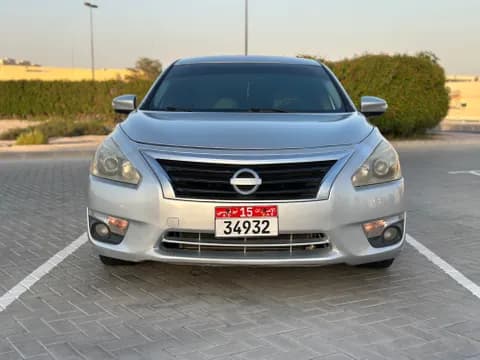 نيسان التيما 3.5 SV 2013 مستعملة