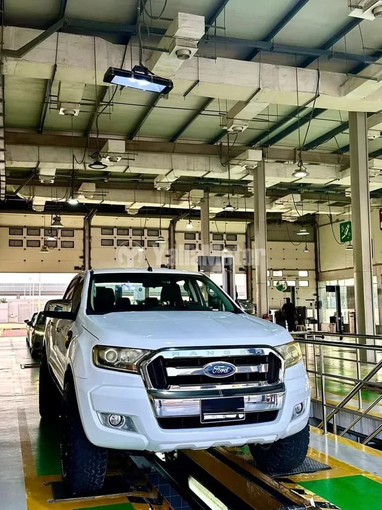 Used Ford Ranger 2.5L 4-door 2016