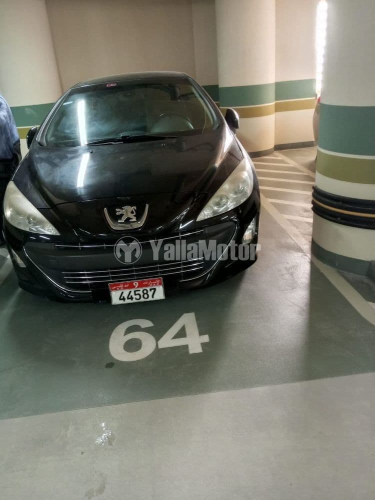 Used Peugeot 308 CC Sport Pack Turbo 2011