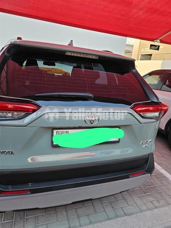Used Toyota Rav4 2.5L Adventure 2024