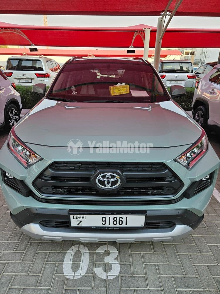 Used Toyota Rav4 2.5L Adventure 2024