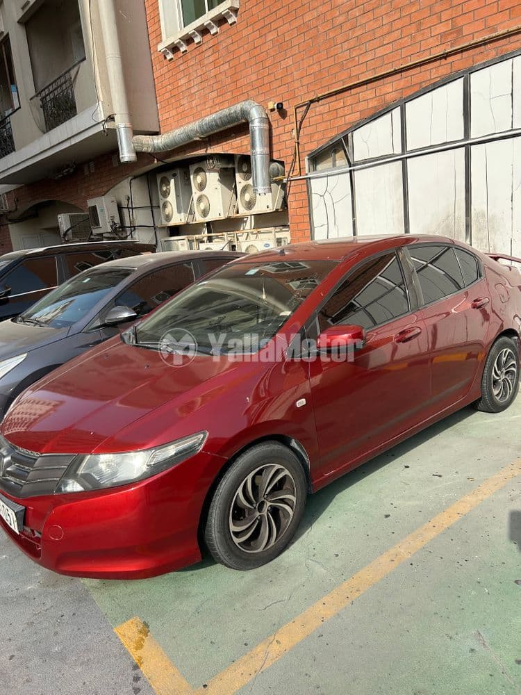 Used Honda City 1.5L DX 2010