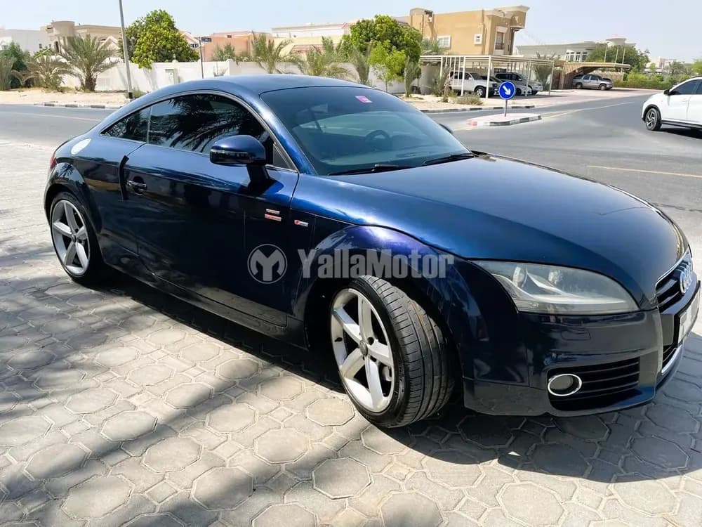 Used Audi TT Roadster 2.0T S-line 2008