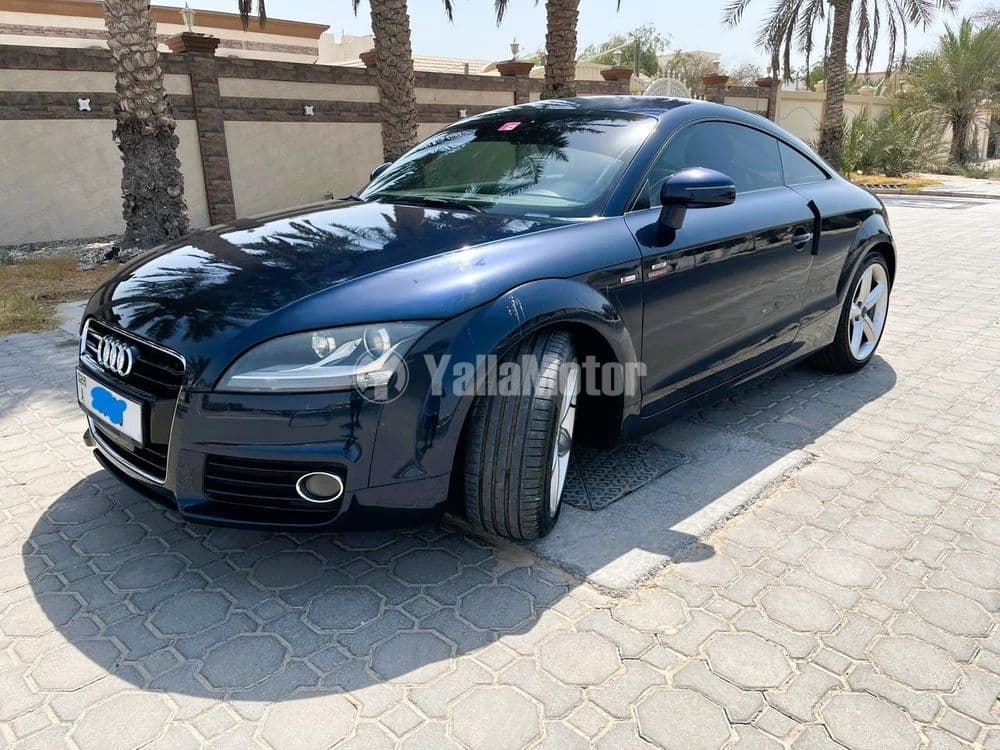 Used Audi TT Roadster 2.0T S-line 2008