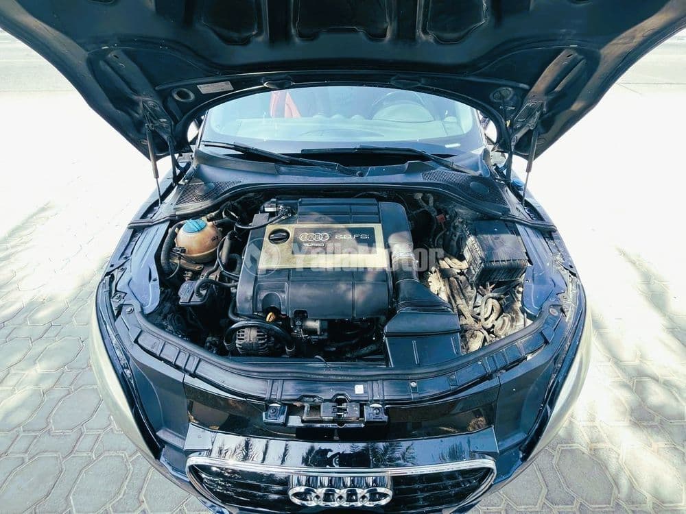 Used Audi TT Roadster 2.0T S-line 2008