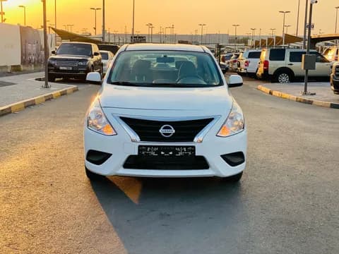 Used Nissan Sunny 1.5L SV 2022