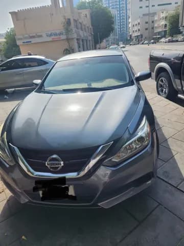 Used Nissan Altima 2.5 S 2016