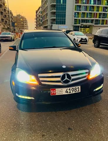 Used Mercedes-Benz C-Class C250 2012