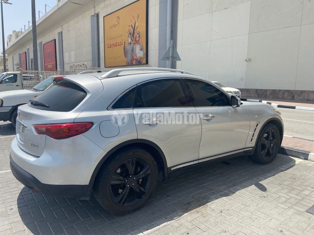 Used Infiniti FX 35 4 Door 3.5L 2009