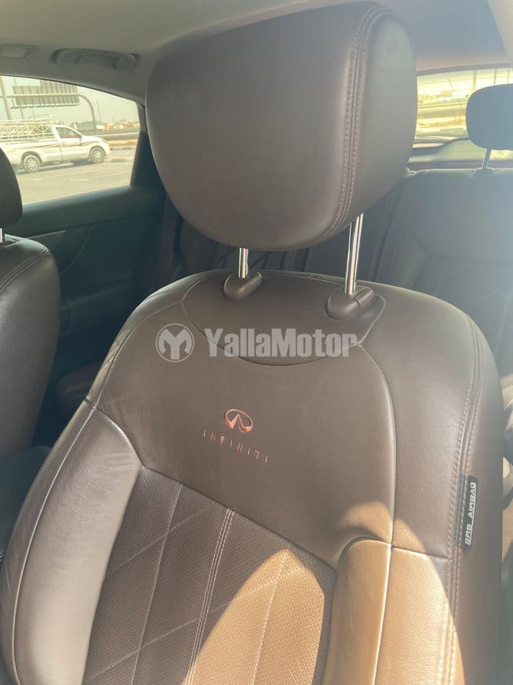 Used Infiniti FX 35 4 Door 3.5L 2009