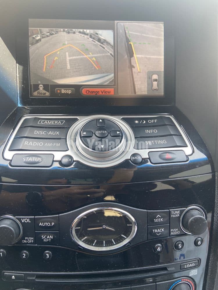 Used Infiniti FX 35 4 Door 3.5L 2009