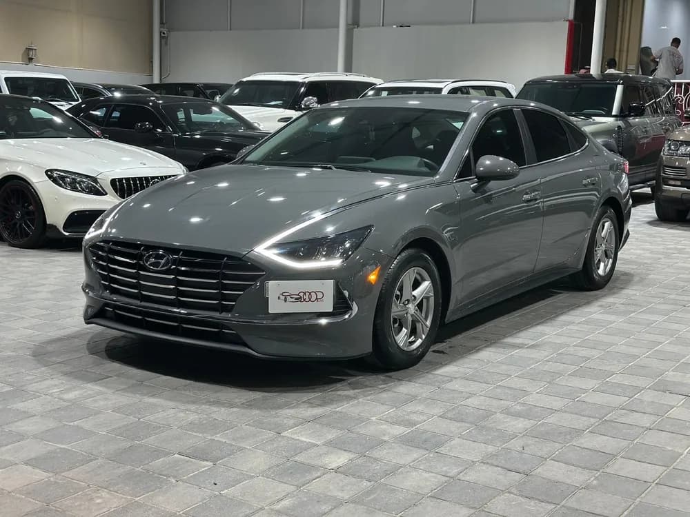 Used Hyundai Sonata 2.5L Base 2021