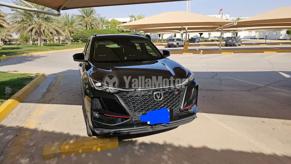 شانجان CS75 Plus 2.0T Limited 2024 المستعمل