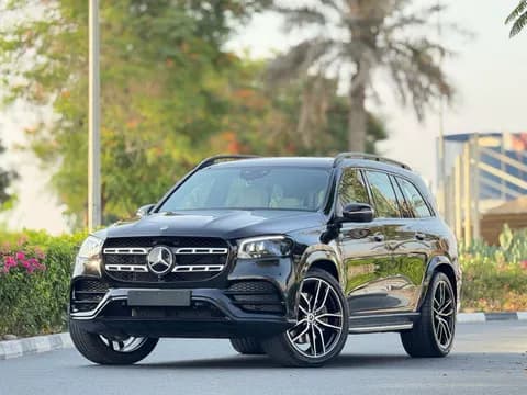 Used Mercedes-Benz GLS 450 4MATIC 2022