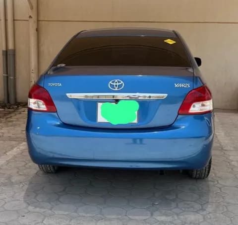 Used Toyota Yaris 1.5L SE 2009