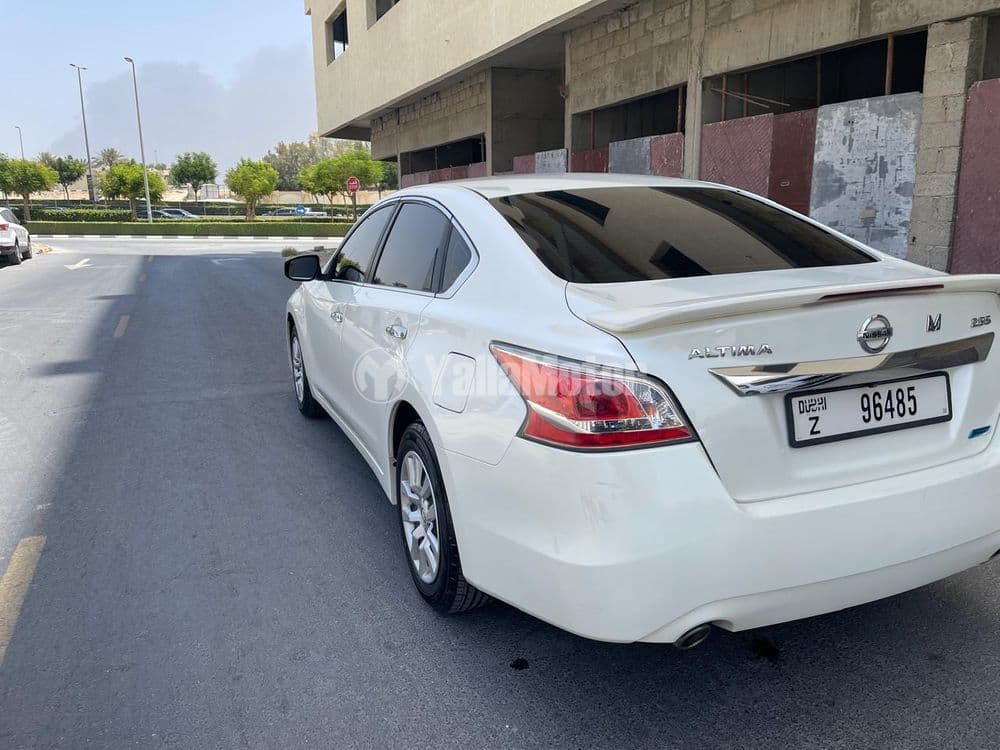 مستعملة نيسان التيما 2.5 S 2015