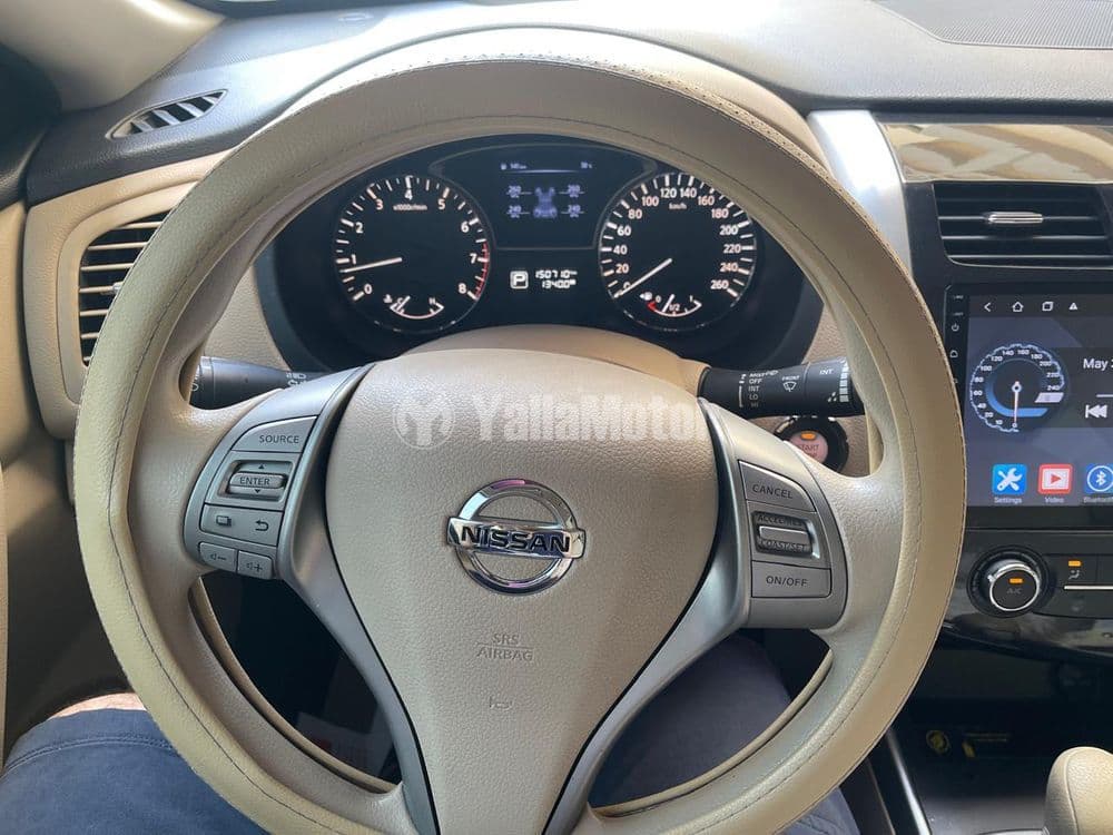 مستعملة نيسان التيما 2.5 S 2015