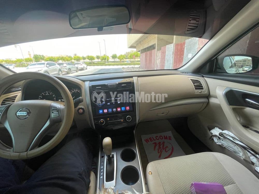 مستعملة نيسان التيما 2.5 S 2015