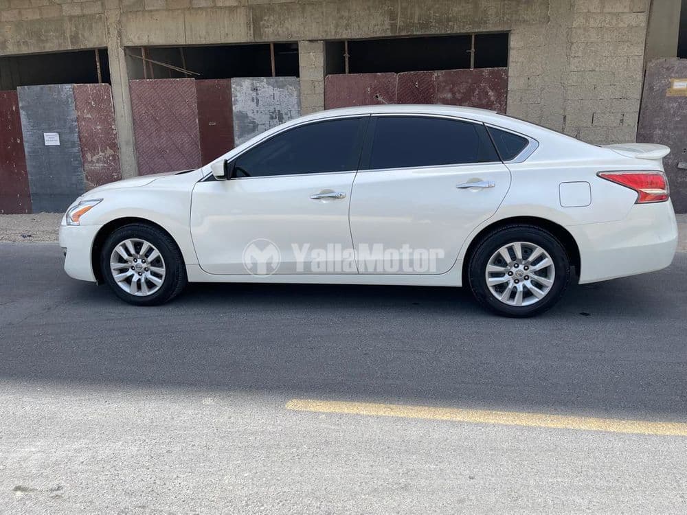 مستعملة نيسان التيما 2.5 S 2015