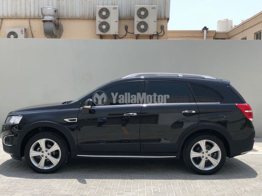 مستعملة شفروليه كابتيفا 3.0L V6 LTZ 2015