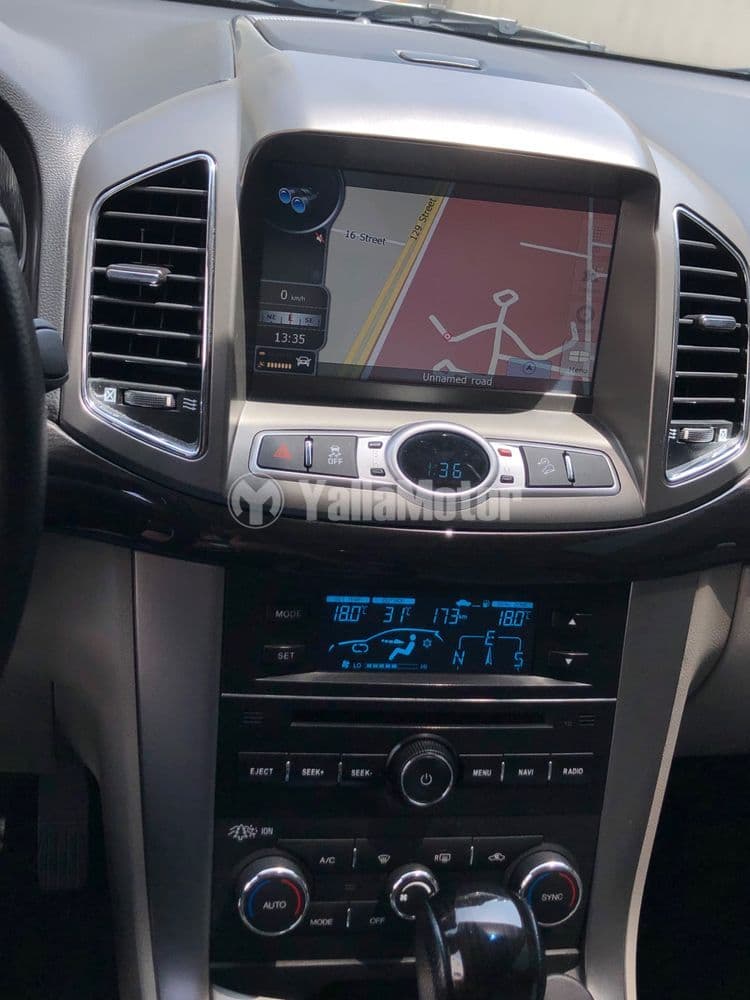 مستعملة شفروليه كابتيفا 3.0L V6 LTZ 2015