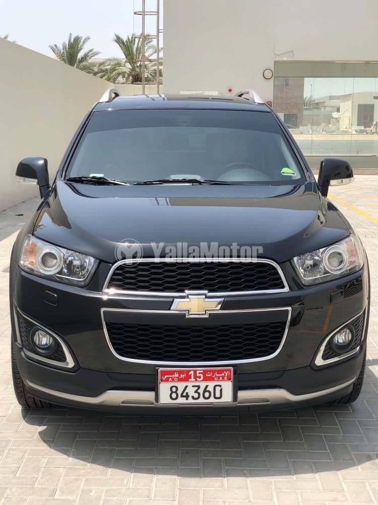 Used Chevrolet Captiva 3.0L V6 LTZ 2015