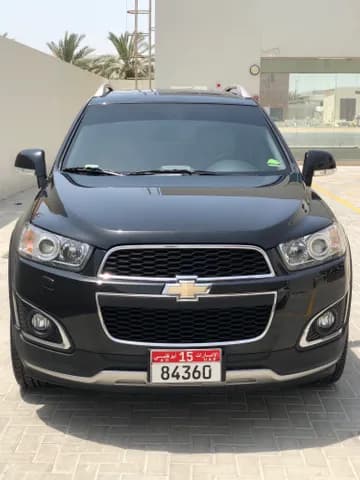 Used Chevrolet Captiva 3.0L V6 LTZ 2015
