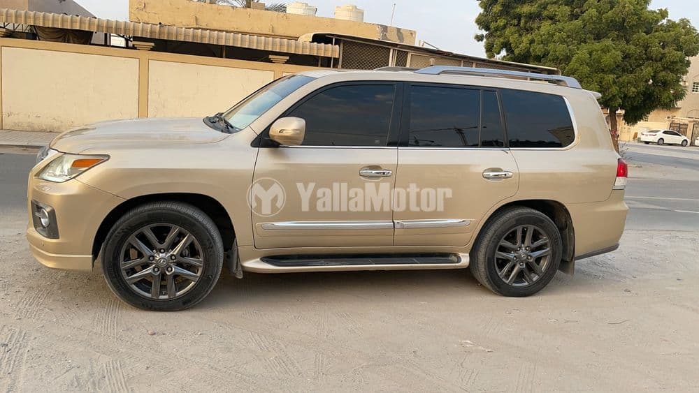 Used Lexus LX 570 5 door 5.7L 2010