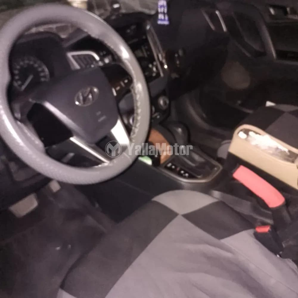 Used Hyundai Creta 1.6L Basic 2018
