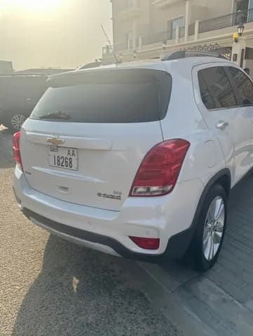 Used Chevrolet Trax LTZ 2017