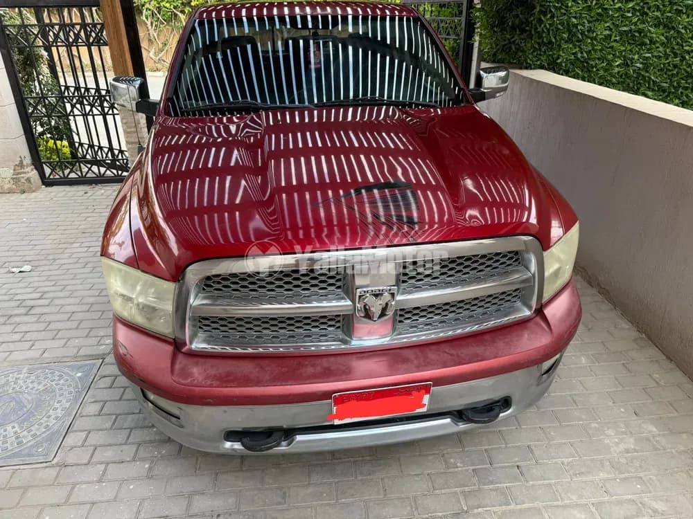 Used Dodge RAM 2010