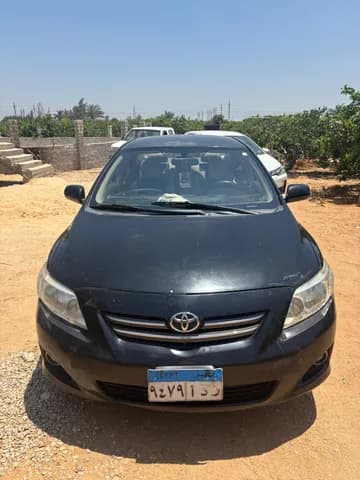 Used Toyota Corolla 1.6L 2010 Used Toyota Corolla 1.6L 2010 used_cars.forSale