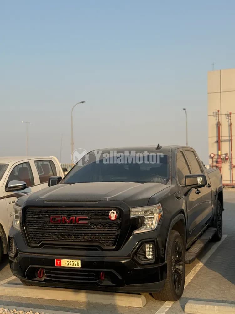 جي إم سي سييرا دينالي 6.2L كرو كاب 2021 مستعملة