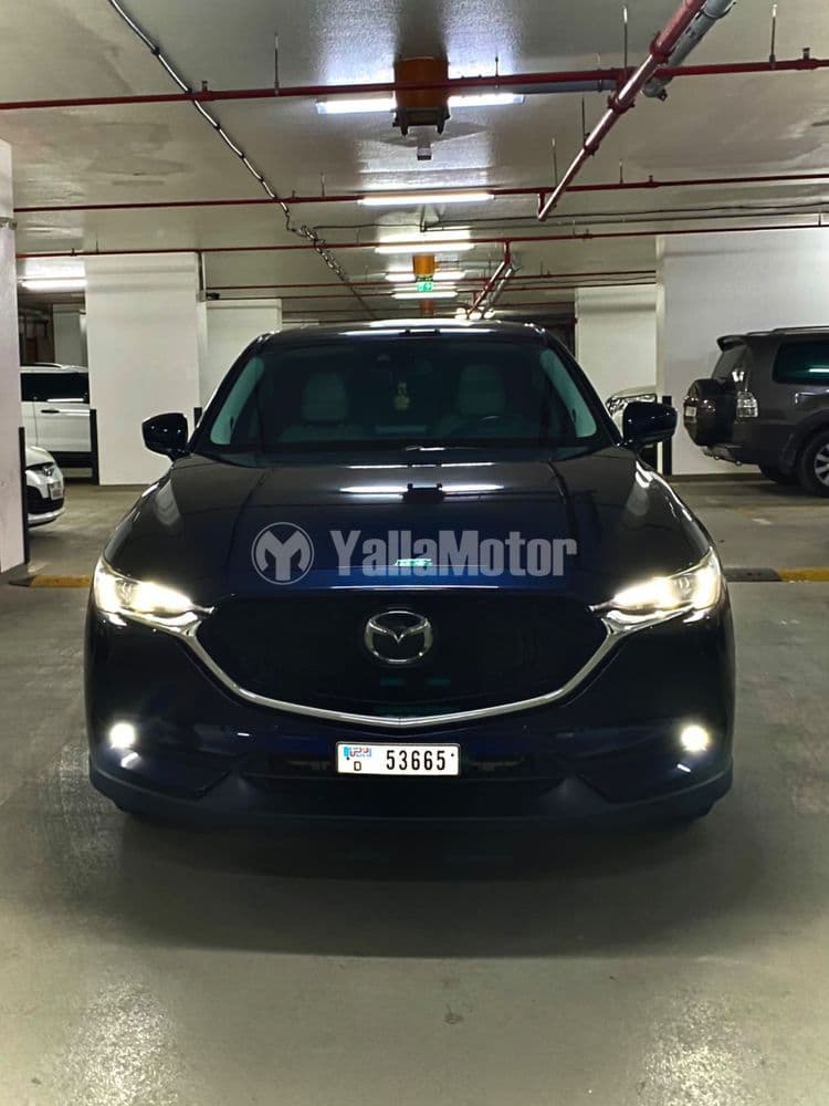 Used Mazda CX-5 AWD A/T 2020