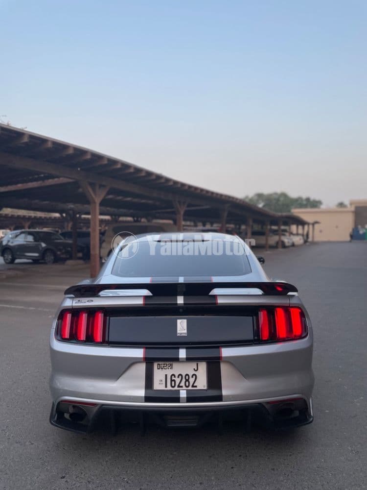 مستعملة فورد موستانج 2.3L إيكوبووست كوبيه 2017