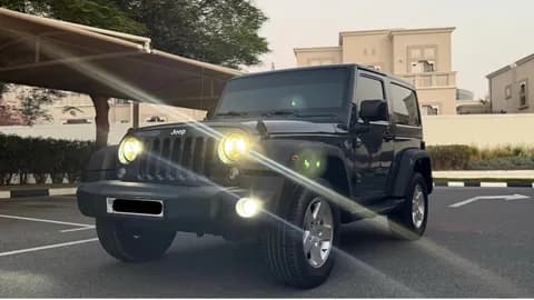 Used Jeep Wrangler 3.6L V6 Sport 2-Door 2016
