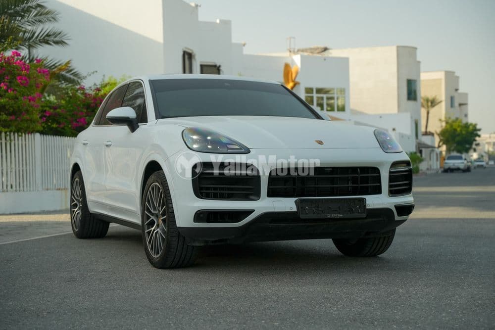 Used Porsche Cayenne Base 2023