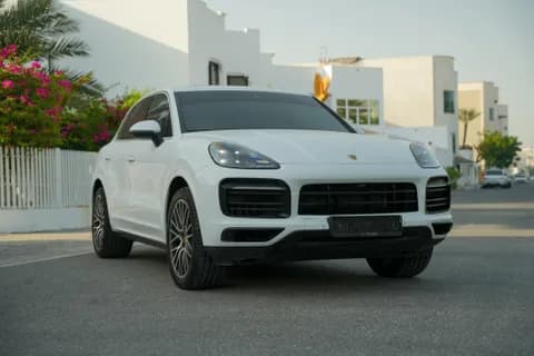Used Porsche Cayenne Base 2023